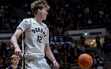 Purdue's Daniel Jacobsen